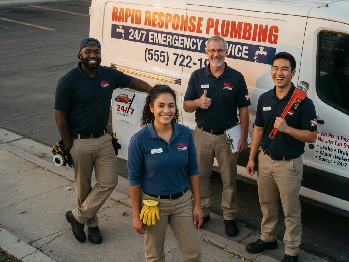 Emergency Plumber company in Sadsburyville, PA